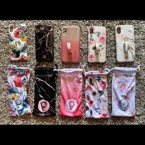 Loopy iPhone X cases